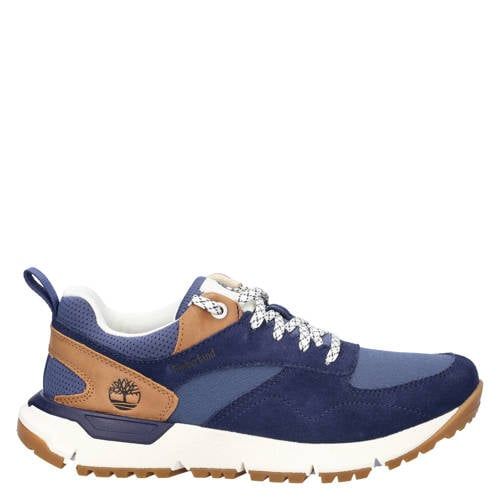 Timberland Voyager Park sneakers donkerblauw