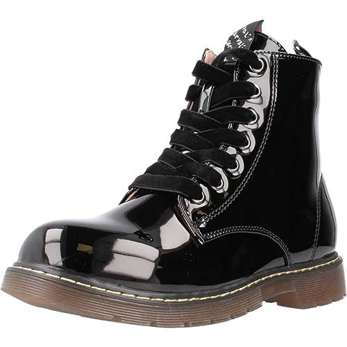 Garvalín 231565 Bootschoen - Zwart - Maat 36.5 EU