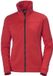 Helly Hansen Crew Fleece Voering Met Ritssluiting Rood XL Vrouw
