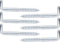 Deltafix Schroefduimen - 22x - verzinkt metaal - 30 mm