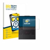 BROTECT Beschermglas-Folie voor Lenovo ThinkPad P14s Gen 6 14.5" | Transparant Screen Protector Made in Germany 9H Hardheid Krasbestendig Clear