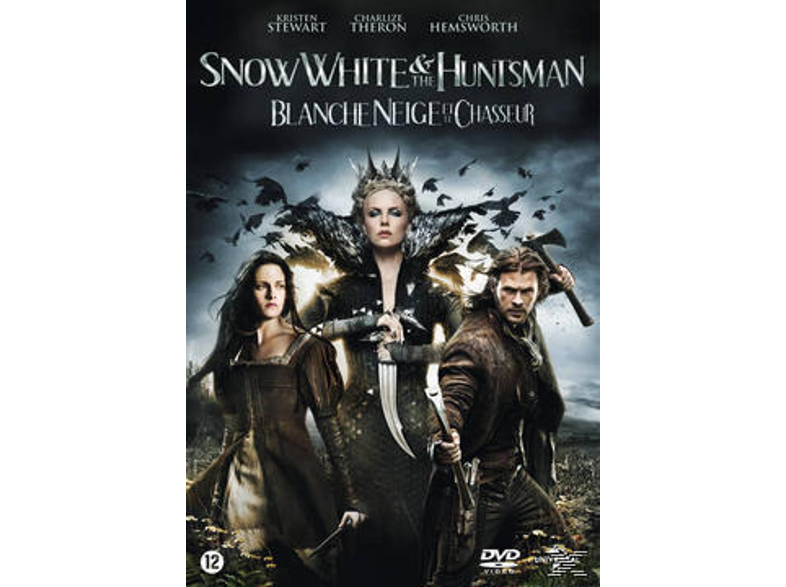 Rupert Sanders Snow White and the Huntsman dvd