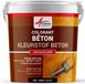 ARCACOLORS Colorant pour ciment Noir 4 kg