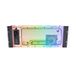 Thermaltake Pacific Ultra Core P6 DP-D5 Plus Computer behuizing Kit voor vloeistofkoeling Transparant
