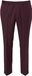 JP 1880 - Heren - Zakelijke broek Amalfi FLEXNAMIC® business mix en match Amalfi - Bordeauxrood - Maat 30