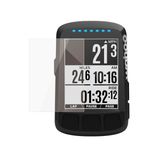 PanzerGlass Screenprotector voor Wahoo Element Bolt Stealth
