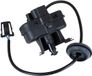 Farex Actuateur de volet de carburant - Électrique - 12V - 2 broches - Pour Skoda Superb 2008-2015