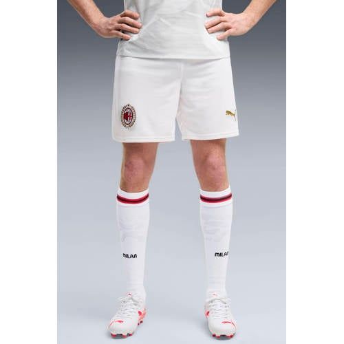 Puma Senior AC Milan voetbalshort Uit