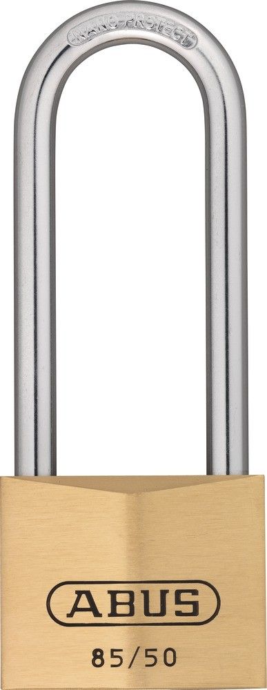 Abus hangslot gehard hoog 50/80 - 4003318024177