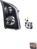 Netparts24 Osram Koplampen + Night Breaker Laser, geschikt voor VW Crafter 2E, modeljaren 04/06-05/13