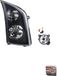 Netparts24 Osram Koplampen + Night Breaker Laser, geschikt voor VW Crafter 2E, modeljaren 04/06-05/13