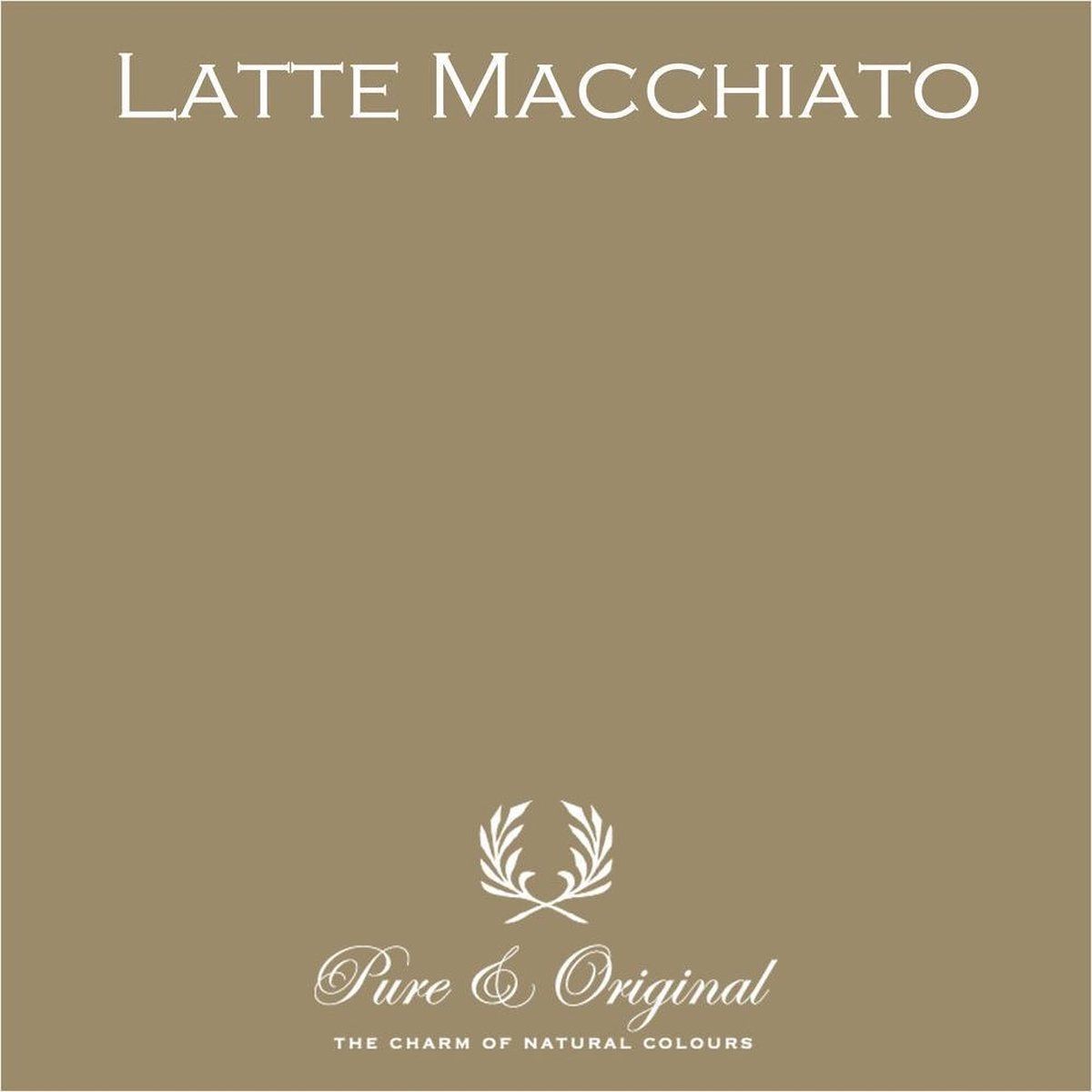 Pure & Original Classico Regular Krijtverf Latte Macchiato 0.25L