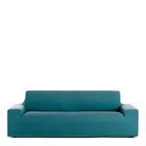 Eysa Bi-elastische bankhoes voor 2-zits, kleur: smaragdgroen, Harlem-design