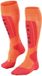 FALKE SK5 Expert Men skisokken oranje - maat 44-45