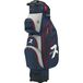 RYDZ GEAR Sac de golf Speedy B., marine/argent/rouge