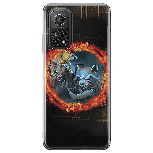 ERT GROUP mobiele telefoonhoesje voor Xiaomi Redmi Note 11T 5G/11S 5G/POCO M4 Pro 5G - Guardians of the Galaxy 008
