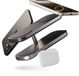 Zens Quattro Charger Pro 4 draadloze lader 4× Qi2 15 W MagSafe 4 apparaten tegelijk Zwart
