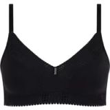 Chantelle Easy Support Beugelloze BH Zwart