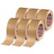 tesapack 4713 Papieren Verpakkingstape - 50 m x 50 mm - Bruin - 6 Rollen