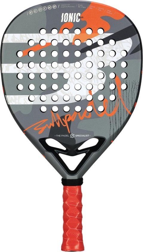 Bullpadel Ionic Power 25 Padelracket