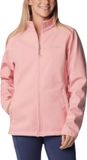 Columbia Kruser Ridge II Softshell Damenjacke Rosa