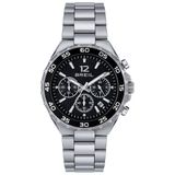 Breil Herenhorloge Highway TW1947 Zwart Staal