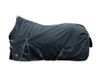HKM Glasgow 1200D, 100g wattenvulling Highneck deken Zwart 125