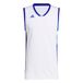 adidas Heren Pulse Speed Bball Jersey