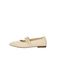 GABOR Ballerina met riempjes offwhite
