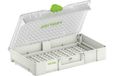 Festool Tool Box - Plastic - White