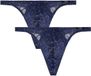 HOM G-String Purple