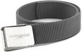Divemarine 50 Mm Webbing Stainless Steel Square Buckle Riem Grijs