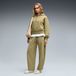 PUMA HER Relaxed broek met barrelpijpen voor Dames, Maat XS