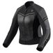 REV'IT! Median Veste Femme Noir Anthracite Taille 44