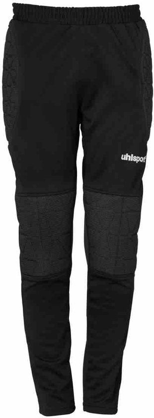 Uhlsport Kevlar Goalkeeper Sportbroek performance - Maat 140 - Unisex - zwart