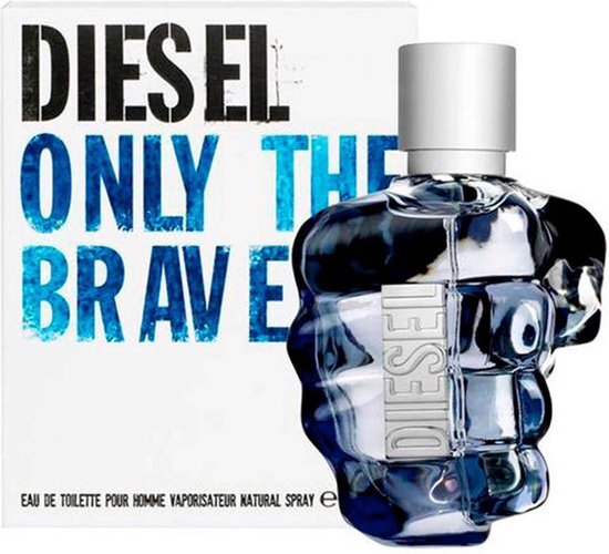 Diesel Only The Brave eau de toilette / 200 ml / heren