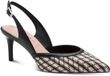 Tamaris Dames Slingpumps 1-29625-46 098 Zwart