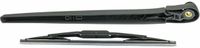 METZGER 2190371 Bras d'essuie-glace arrière avec lame d'essuie-glace pour SEAT Ibiza III Schrägheck (6L) Altea XL (5P5, 5P8) Altea (5P1)