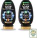 Garnier Loving Blends Après-shampooing Charbon Magnétique Cuir chevelu gras & Pointes sèches 2 x 250 ml