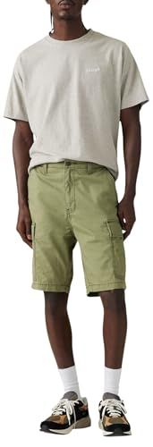 Levi's Carrier Cargo Shorts Groen 32 Man