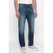 JACK & JONES JEANS INTELLIGENCE jean conique - Bleu