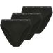 sloggi Tai-Slip 24/7 100 (3er Pack) elastischer Bund mit sloggi-Logo-Schriftzug