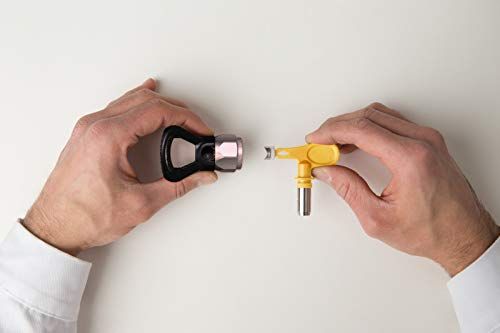 WAGNER Airless TradeTip 3 spuittip 411 - Rood