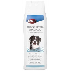 - Anti Roos Shampoo 250ml voor de hond Per stuk