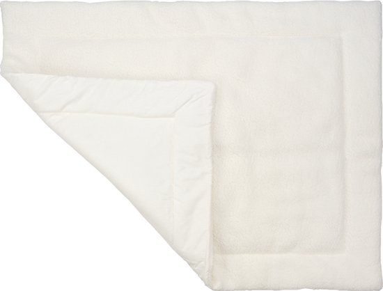 Funnababy Boxkleed - 80x100 cm - Boucle Beige