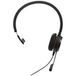 Jabra Evolve 20SE MS Mono Headset - USB Type-A - Black