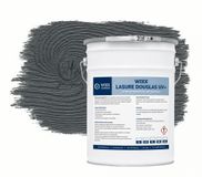 Wixx Coatings Wixx Lasure Douglas UV+ - Anthracite - 2,5L