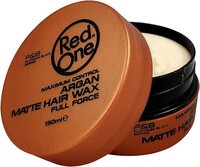 Red One Haar Styling Wax - Argan - Matte - 150 ml