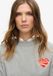 Superdry Workwear pull brodé à col rond - Femme - Pull