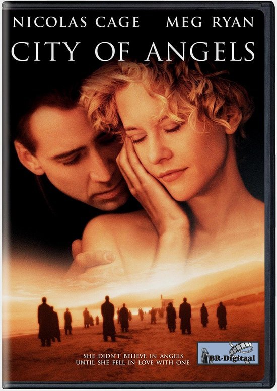 - City Of Angels dvd